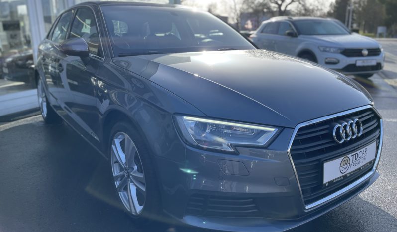 Audi A3 Sportback 35 TFSi Sport S-Tronic complet