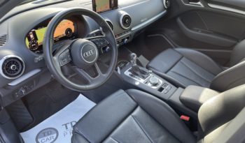 Audi A3 Sportback 35 TFSi Sport S-Tronic complet
