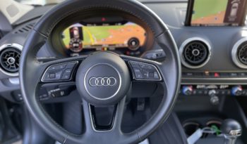 Audi A3 Sportback 35 TFSi Sport S-Tronic complet