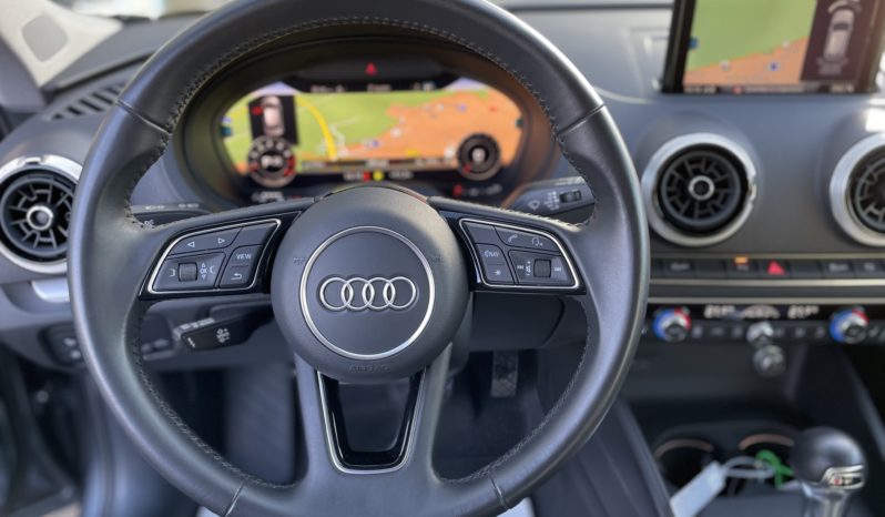 Audi A3 Sportback 35 TFSi Sport S-Tronic complet