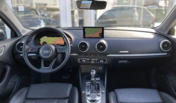 Audi A3 Sportback 35 TFSi Sport S-Tronic complet