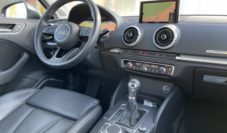 Audi A3 Sportback 35 TFSi Sport S-Tronic complet