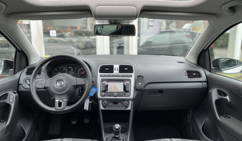 VW Polo 1.6 Tdi 90 Match Toit Ouvrant complet
