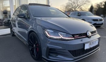 VW Golf VII 2.0 Gti TCR DSG7 Akrapovic Toit Ouvrant complet