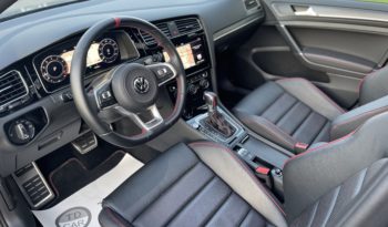 VW Golf VII 2.0 Gti TCR DSG7 Akrapovic Toit Ouvrant complet