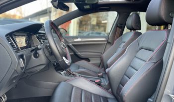 VW Golf VII 2.0 Gti TCR DSG7 Akrapovic Toit Ouvrant complet
