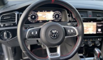 VW Golf VII 2.0 Gti TCR DSG7 Akrapovic Toit Ouvrant complet