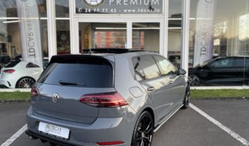 VW Golf VII 2.0 Gti TCR DSG7 Akrapovic Toit Ouvrant complet