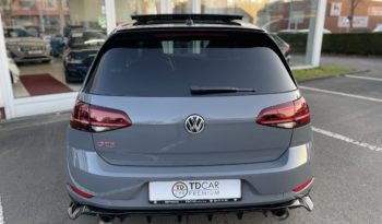VW Golf VII 2.0 Gti TCR DSG7 Akrapovic Toit Ouvrant complet