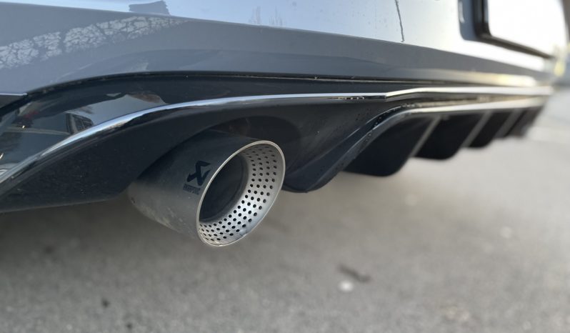 VW Golf VII 2.0 Gti TCR DSG7 Akrapovic Toit Ouvrant complet