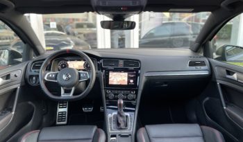 VW Golf VII 2.0 Gti TCR DSG7 Akrapovic Toit Ouvrant complet