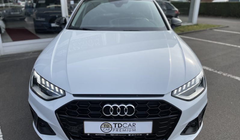 Audi A4 Avant 35 Tdi S-Line S-Tronic complet