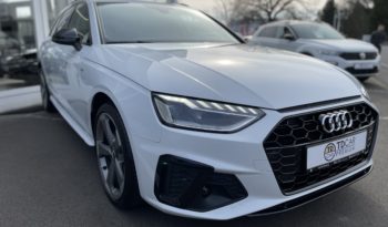 Audi A4 Avant 35 Tdi S-Line S-Tronic complet