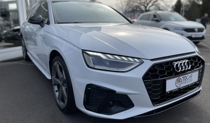 Audi A4 Avant 35 Tdi S-Line S-Tronic complet