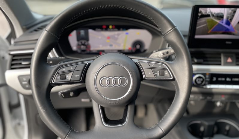 Audi A4 Avant 35 Tdi S-Line S-Tronic complet