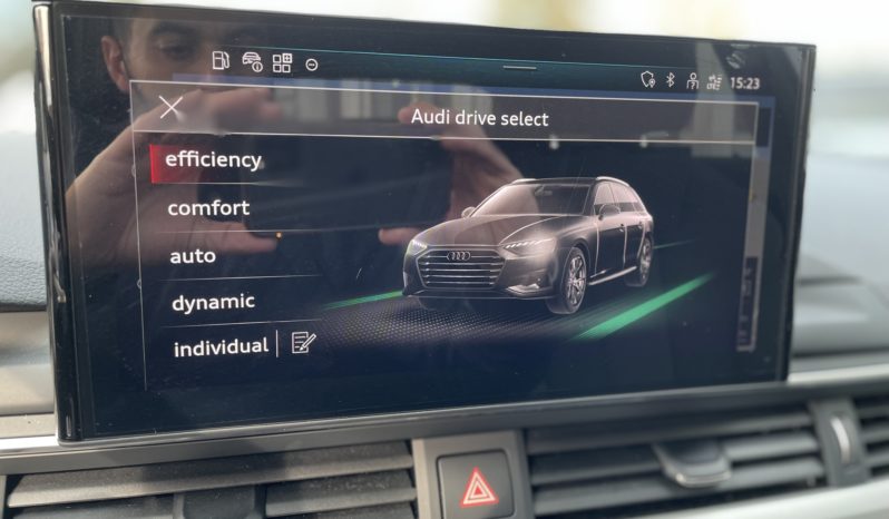 Audi A4 Avant 35 Tdi S-Line S-Tronic complet