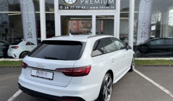 Audi A4 Avant 35 Tdi S-Line S-Tronic complet