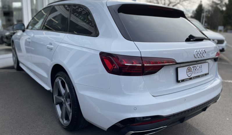 Audi A4 Avant 35 Tdi S-Line S-Tronic complet