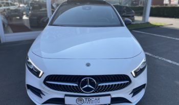 Mercedes A 220 AMG Line Edition 7G-DCT Toit Ouvrant complet