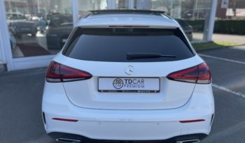 Mercedes A 220 AMG Line Edition 7G-DCT Toit Ouvrant complet