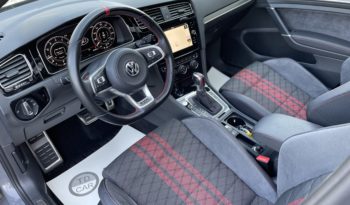 VW Golf VII 2.0 Gti TCR DSG7 Akrapovic Toit Ouvrant complet