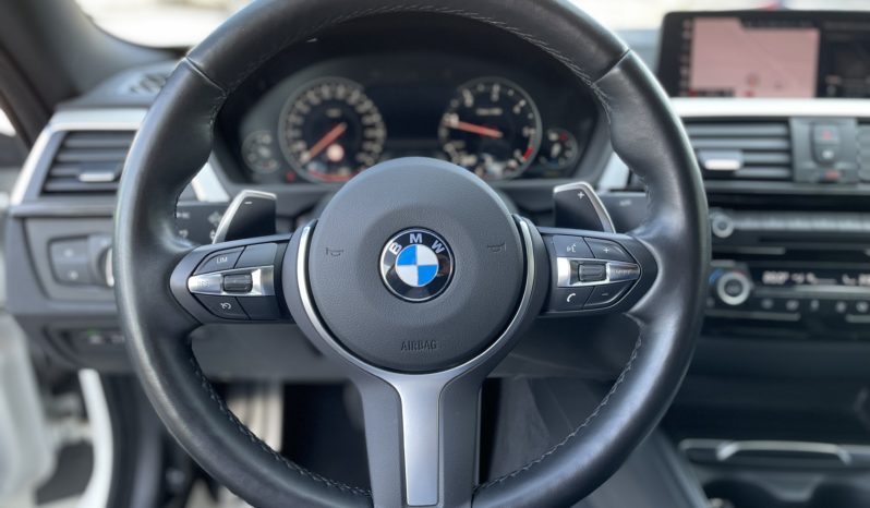 BMW 420 Coupé dA 190 Pack Sport M Cuir complet