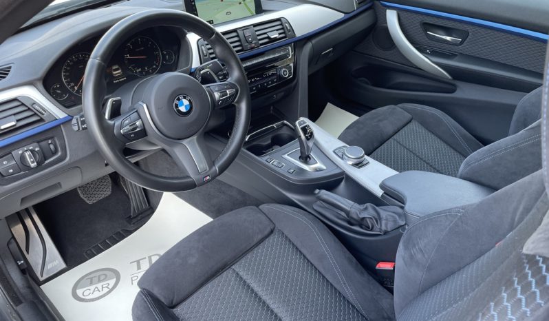 BMW 420 Coupé dA 190 Pack Sport M complet
