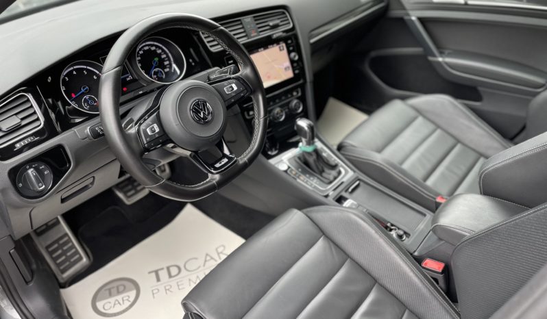 VW Golf VII 2.0 R 4Motion DSG complet