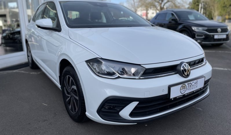 VW Polo 1.0 TSi Life complet