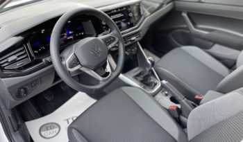 VW Polo 1.0 TSi Life complet