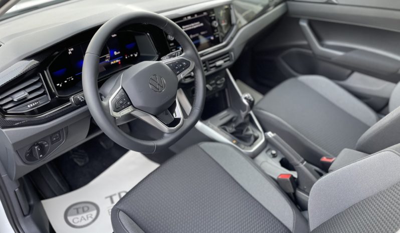 VW Polo 1.0 TSi Life complet