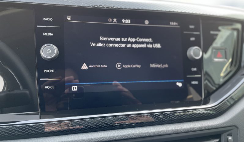 VW Polo 1.0 TSi Life complet