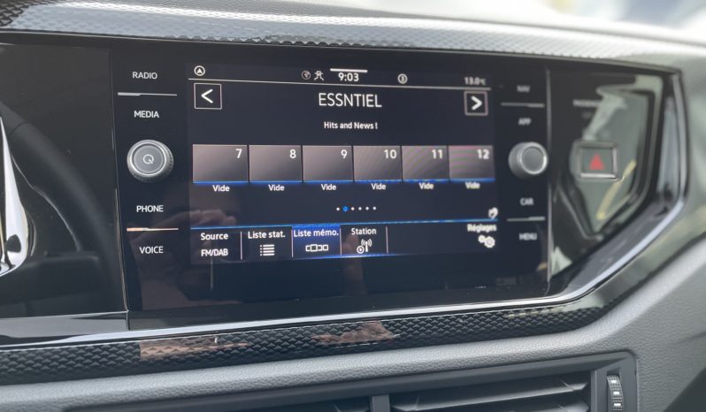 VW Polo 1.0 TSi Life complet