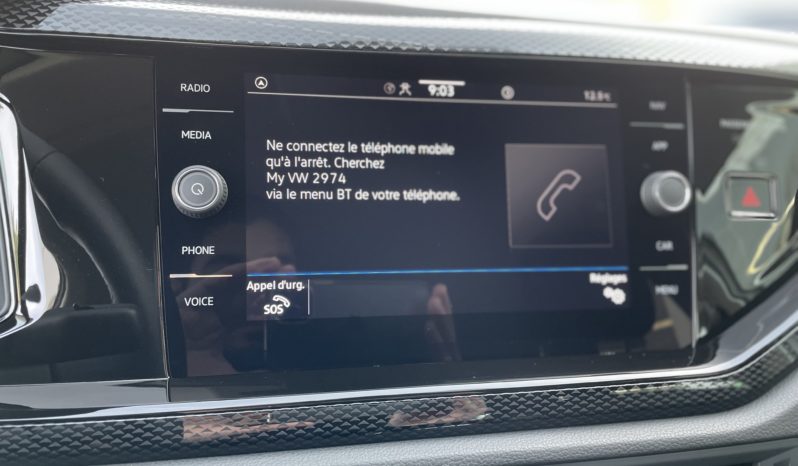 VW Polo 1.0 TSi Life complet