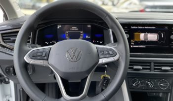 VW Polo 1.0 TSi Life complet