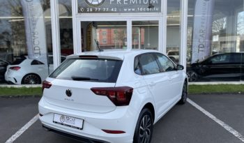 VW Polo 1.0 TSi Life complet