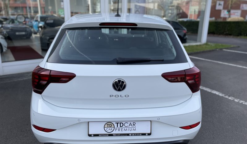 VW Polo 1.0 TSi Life complet