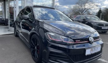 VW Golf VII 2.0 Gti TCR DSG7 Toit Ouvrant complet