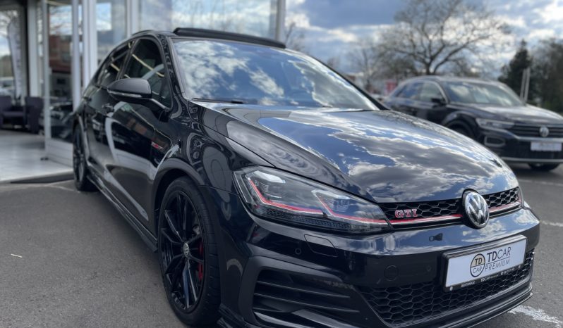 VW Golf VII 2.0 Gti TCR DSG7 Toit Ouvrant complet