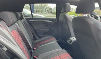 VW Golf VII 2.0 Gti TCR DSG7 Toit Ouvrant complet