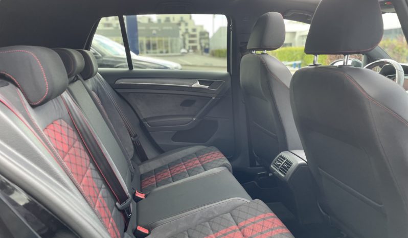 VW Golf VII 2.0 Gti TCR DSG7 Toit Ouvrant complet
