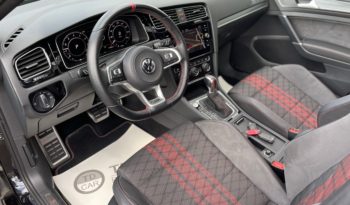 VW Golf VII 2.0 Gti TCR DSG7 Toit Ouvrant complet