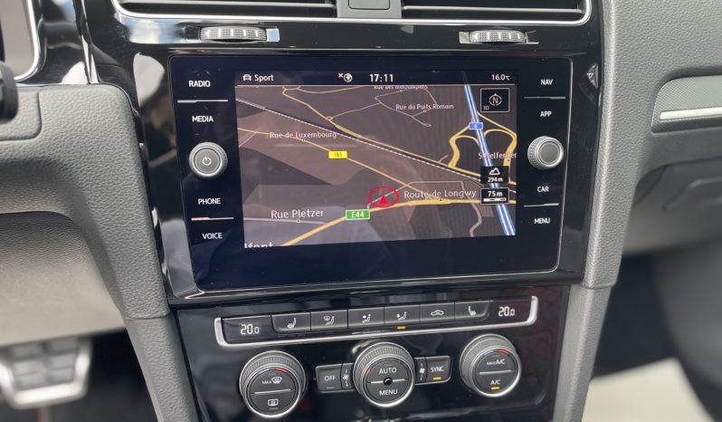 VW Golf VII 2.0 Gti TCR DSG7 Toit Ouvrant complet