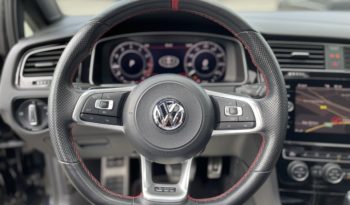 VW Golf VII 2.0 Gti TCR DSG7 Toit Ouvrant complet