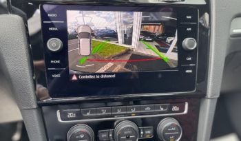 VW Golf VII 2.0 Gti TCR DSG7 Toit Ouvrant complet