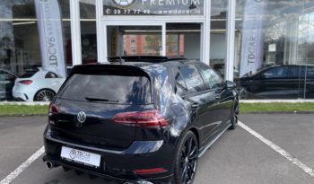 VW Golf VII 2.0 Gti TCR DSG7 Toit Ouvrant complet