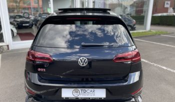 VW Golf VII 2.0 Gti TCR DSG7 Toit Ouvrant complet