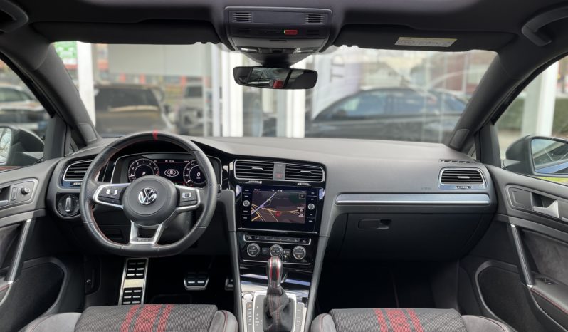 VW Golf VII 2.0 Gti TCR DSG7 Toit Ouvrant complet