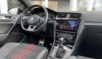 VW Golf VII 2.0 Gti TCR DSG7 Toit Ouvrant complet