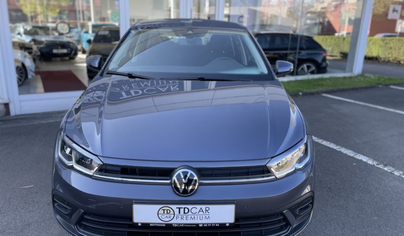 VW Polo 1.0 TSi Life complet